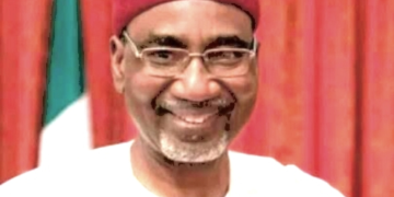 Breaking: DG, Nigeria Intelligence Agency, Ahmed Rufai Abubakar tenders resignation letter to President Tinubu