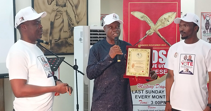 Foundation offers free transportation to Edo voters in FCT