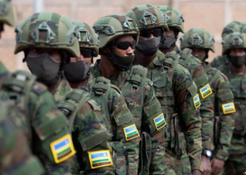 Rwandan president sacks over 200 soldiers from army