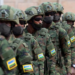 Rwandan president sacks over 200 soldiers from army