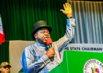 BREAKING: Supreme Court affirms Diri’s election as Bayelsa governor