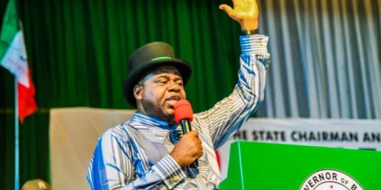 BREAKING: Supreme Court affirms Diri’s election as Bayelsa governor