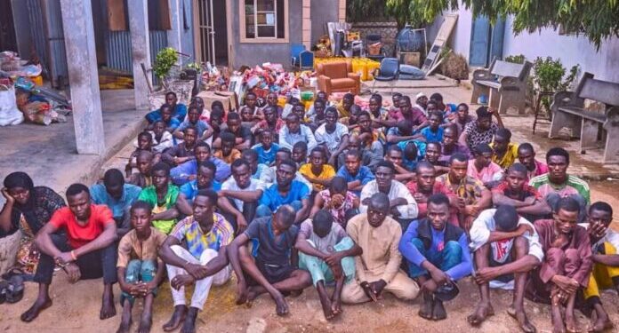 HungerProtests:Kano mobile court remands 632 protesters