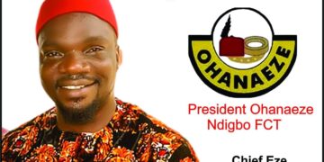 FCT Ohanaeze hails Ndigbo, other ethnic nationalities for boycotting nationwide protests 