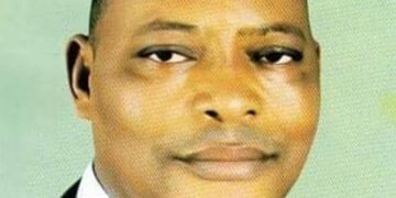 Ex-Anambra Deputy Speaker Harford Oseke slumps, dies during exercise