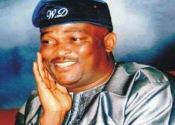 Former House of Representatives member, Wole Diya is dead