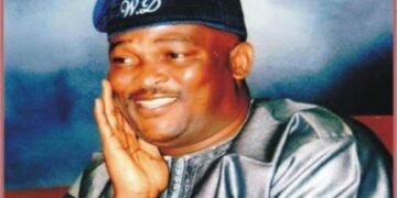 Former House of Representatives member, Wole Diya is dead