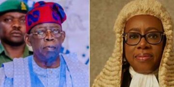 Tinubu cut short brief work stay in France, arrives Nigeria ahead of swearing-in new Chief Justice today