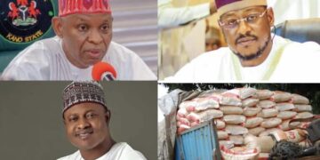 Kano, Kaduna, Katsina residents accuse states of diverting FG’s rice palliative
