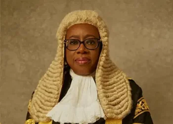 Breaking: Kekere-Ekun sworn-in as CJN