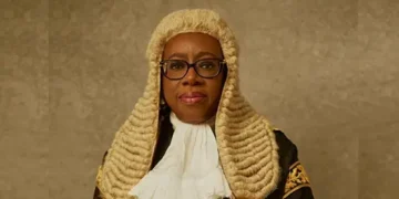 Breaking: Kekere-Ekun sworn-in as CJN
