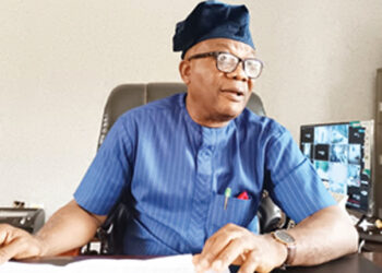 Ogun INEC REC Olaniyi Ijalaye slumps in Abuja