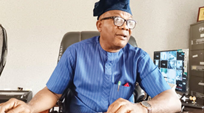 Ogun INEC REC Olaniyi Ijalaye slumps in Abuja