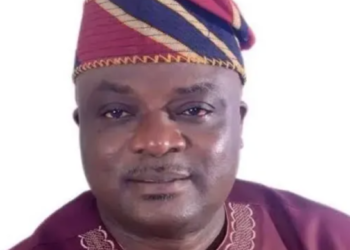 Oyo APC chairman chairman dies at 61