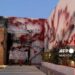 Messi’s mansion vandalised by climate activists