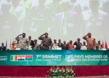 West African juntas writes UN over Ukraine’s alleged support for rebels