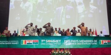 West African juntas writes UN over Ukraine’s alleged support for rebels