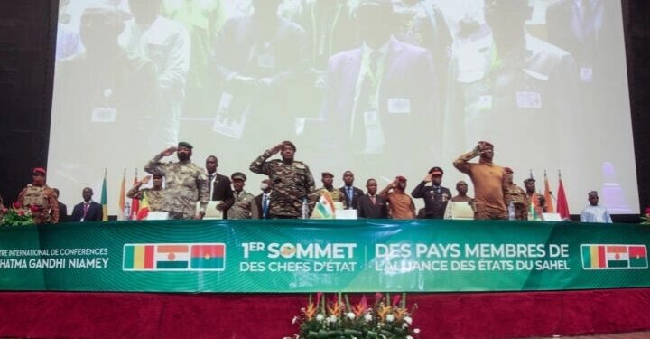 West African juntas writes UN over Ukraine’s alleged support for rebels