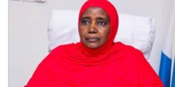 New NAPTIP DG pledges crackdown on human trafficking