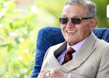 New Zealand Prime Minister, others mourns Maori King Tuheitia