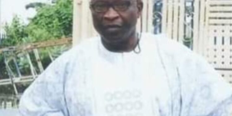 Oyo NUJ mourns former News Editor of the defunct Sketch Newspaper, Babalola