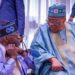 Tinubu congratulates Babangida at 83