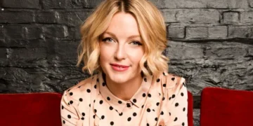 BBC presenter Lauren Laverne diagnosed with cancer