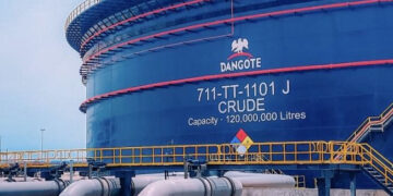 Dangote refinery begins petrol production test-run ahead of September