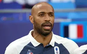 Thierry Henry resigns as France U21 manager