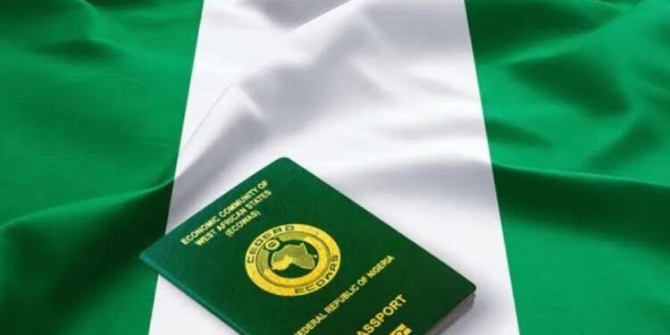 Economic realities reason for passport fee hike-Nigeria Immigration