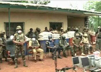 Victims of Cameroon, Ambazonian civil war receives relief items