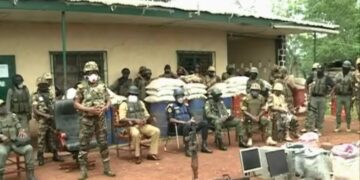 Victims of Cameroon, Ambazonian civil war receives relief items