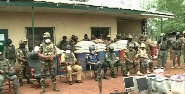 Victims of Cameroon, Ambazonian civil war receives relief items