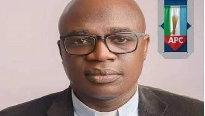 Benue gov sacks electoral commission chairman