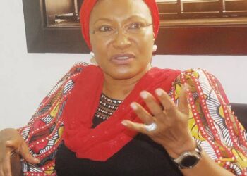 Bullying: Weeks after vowing Senator Kingibe would not return in 2027 election, Wike accuses her of sponsoring protest