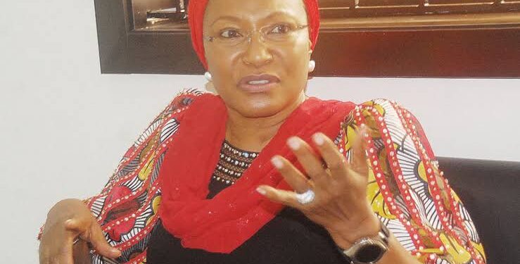 Bullying: Weeks after vowing Senator Kingibe would not return in 2027 election, Wike accuses her of sponsoring protest