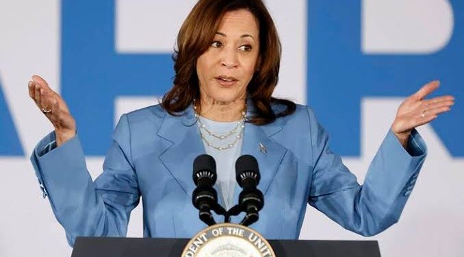 BREAKING: Kamala Harris emerges Democratic Party nominee