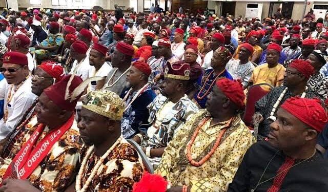 Southeast lawmakers warns against ethnic profiling, speak on why Igbos shunned hunger protests