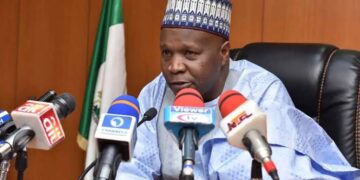 Gombe governor inspects facilities damaged by protesters, calls peace