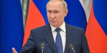 Russia distance self from #EndBadGovernance protesters waving Russian flag