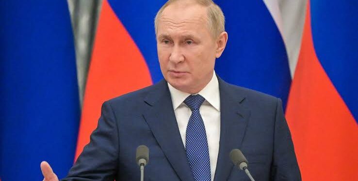 Russia distance self from #EndBadGovernance protesters waving Russian flag