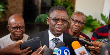 Stop impersonating the deputy governor, Edo govt warns Shaibu