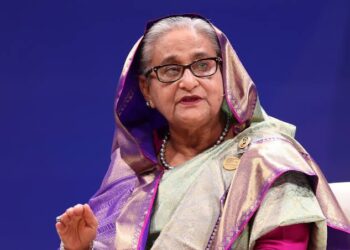 Bangladesh court opens murder case against deposed premier Sheikh Hasina