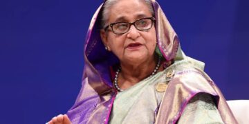 Bangladesh court opens murder case against deposed premier Sheikh Hasina