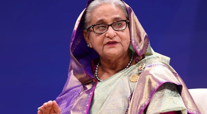 Bangladesh court opens murder case against deposed premier Sheikh Hasina