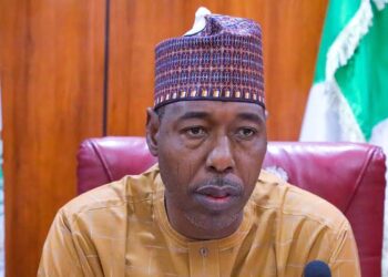 Zulum blow hot, warns against mismanagement, corruption in Borno health agencies