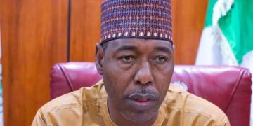 Zulum blow hot, warns against mismanagement, corruption in Borno health agencies