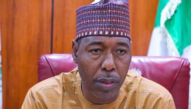 Zulum blow hot, warns against mismanagement, corruption in Borno health agencies