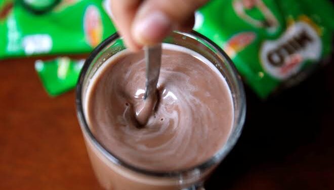 NAFDAC mops up fake Milo drink in Bauchi market