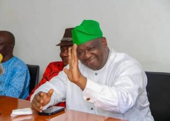 Governor Mutfwang of Plateau State reshuffles cabinet